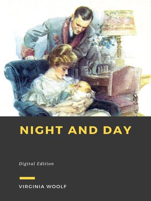 cover image of Night and Day